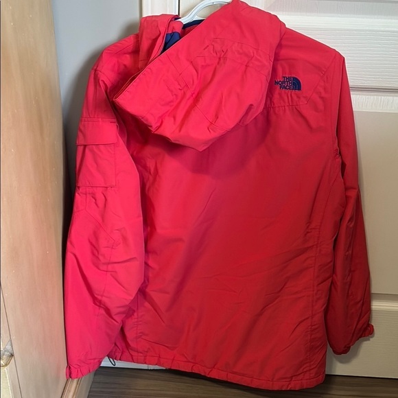 The North Face Red Jacket - Picture 3 of 5